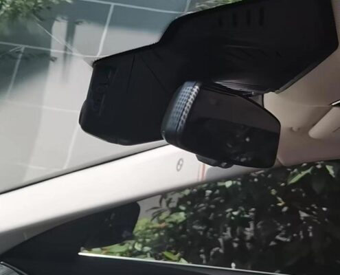 Dedicated Dashboard Camera for BMW 5 Series Standard BN-H1908 from China manufacturer