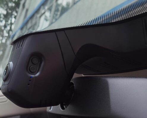 Dedicated Dashboard Camera for BMW in bulk price
