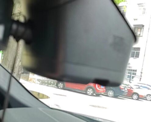 Dedicated Dashboard Camera for Discovery Sport-BN-H2118 from China