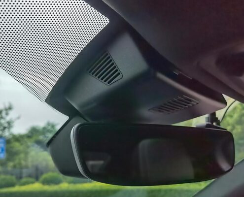 Dedicated Dashboard Camera for Jaguar XEL F-TYPE-BN-H1108 from China