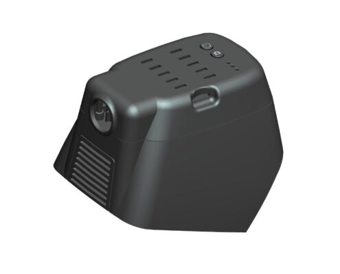 Dedicated Dashboard Camera for Jaguar XJ XJL E-PACE-BN-H2308