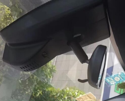 Specifieke Dashboard Camera voor Toyoto IZOA EV CHR-BN-H-3318 uit China
