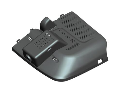 Caméra de tableau de bord dédiée pour Xpeng P7 Deluxe-BN-H8037